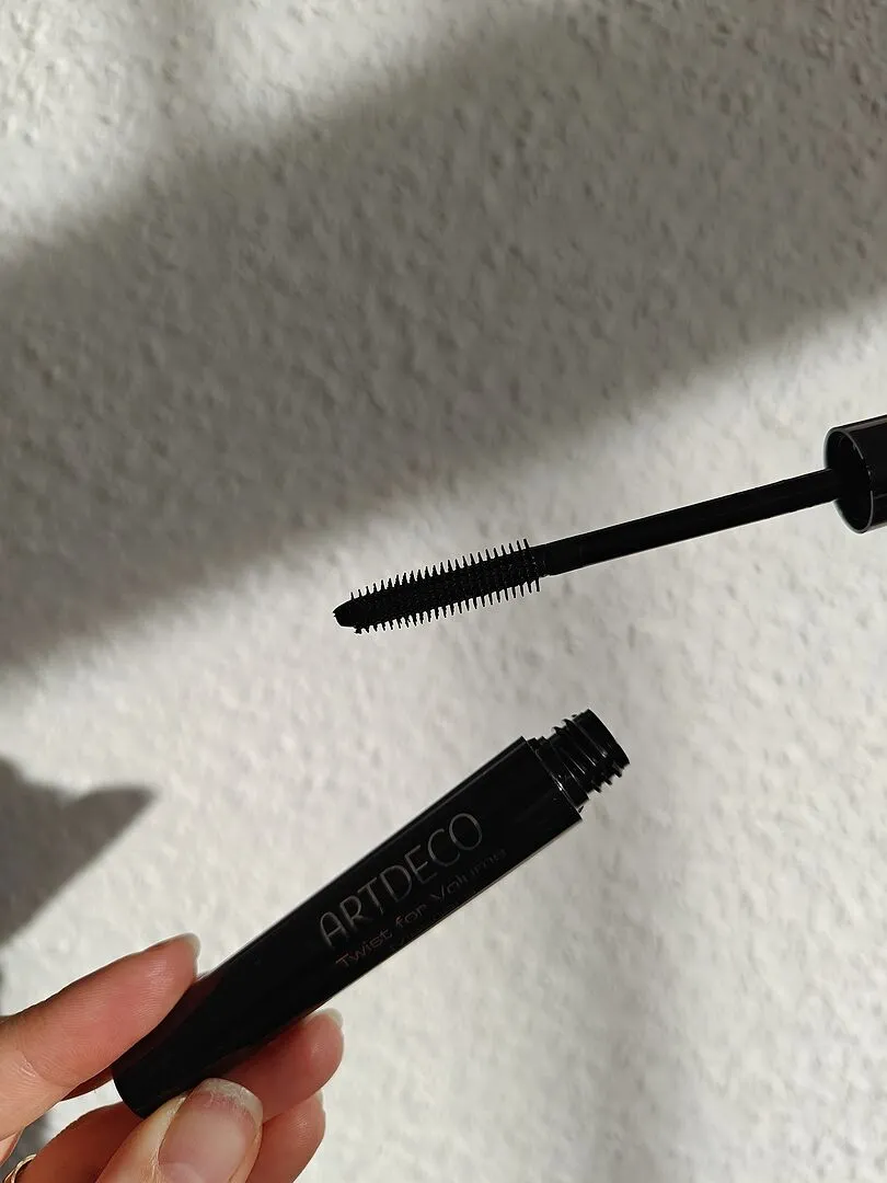 ARTDECO Twist for Volume Mascara 1 black 2 in 1 Länge