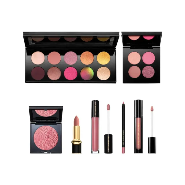 Pat McGrath Labs Divine Rose Everything Kit II Make-up Set
