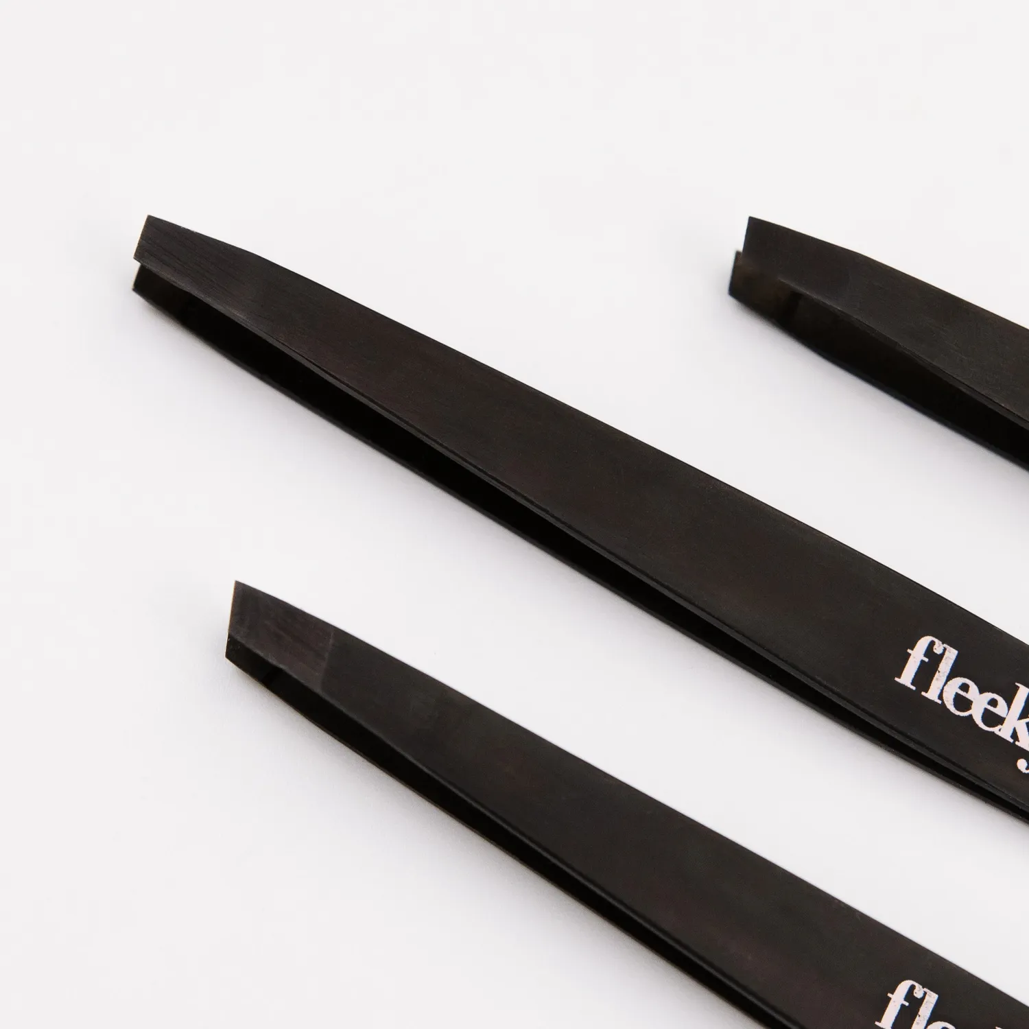 fleeky Brow Tweezer Augenbrauenpinzette präzise