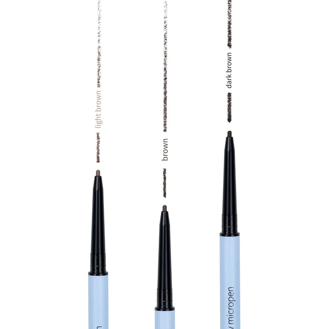 fleeky Brow Micropen 3D Augenbrauenstift mit Bürste