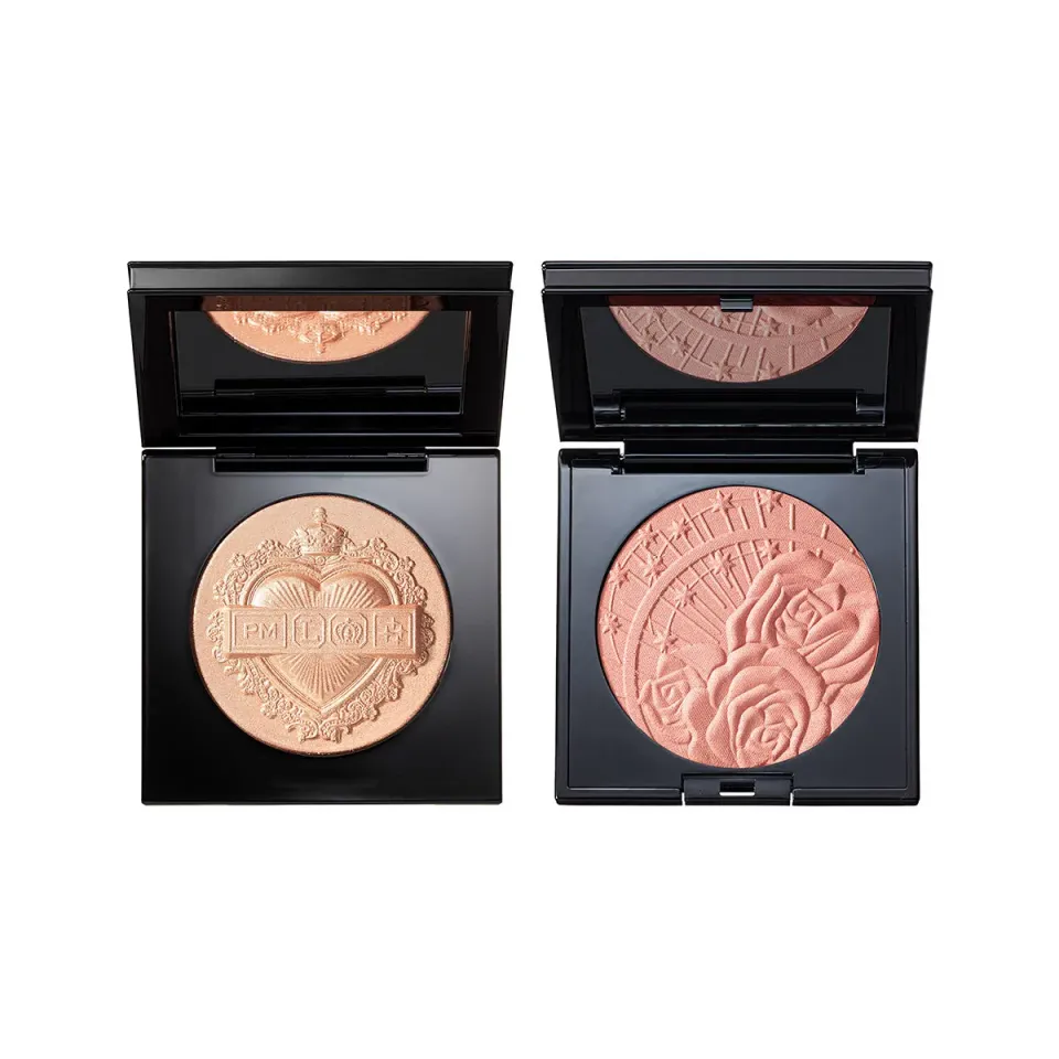 Pat McGrath Labs Celestial Nirvana Blush & Glow Duo Nude
