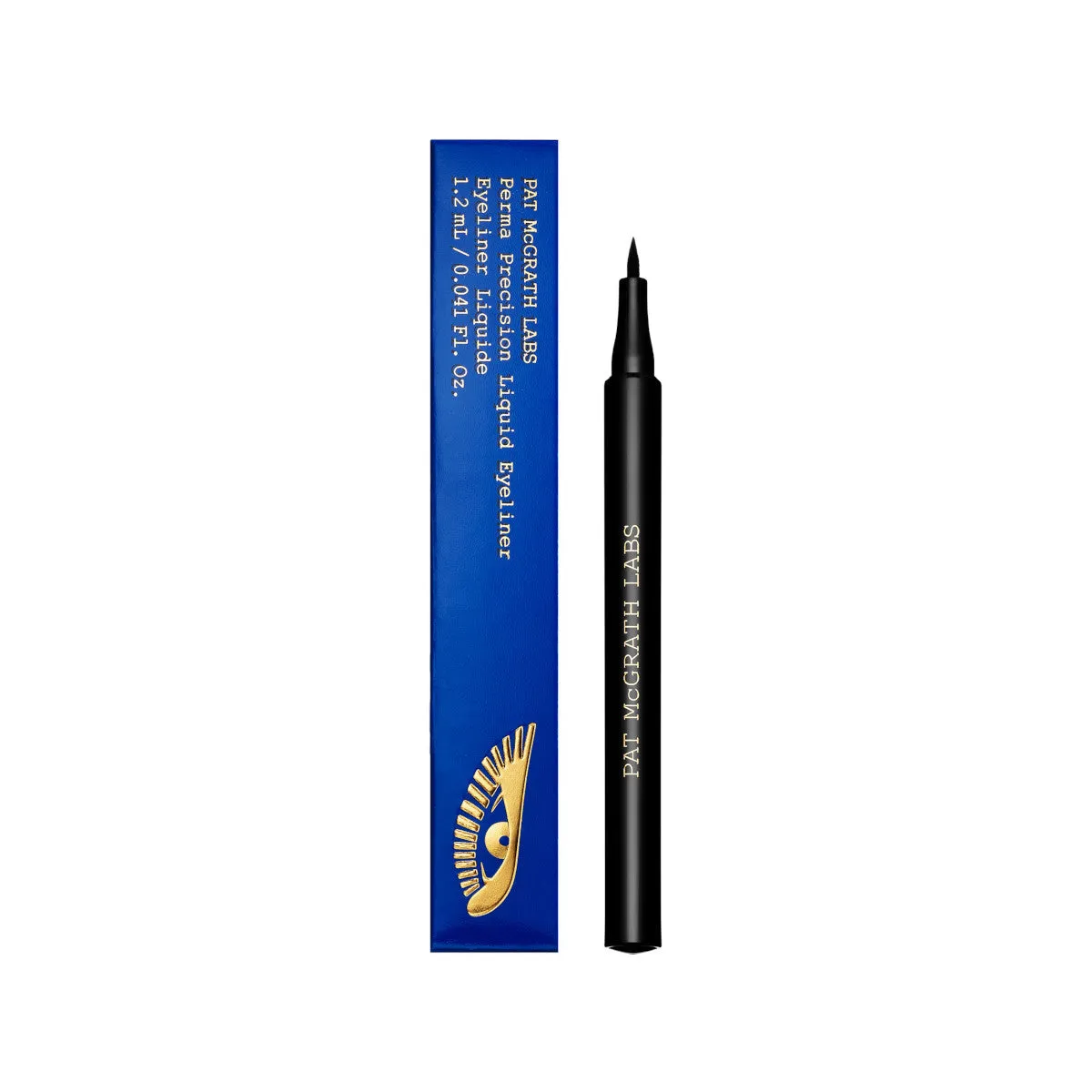 Pat McGrath Labs Perma Precision Liquid Eyeliner Xtreme Black