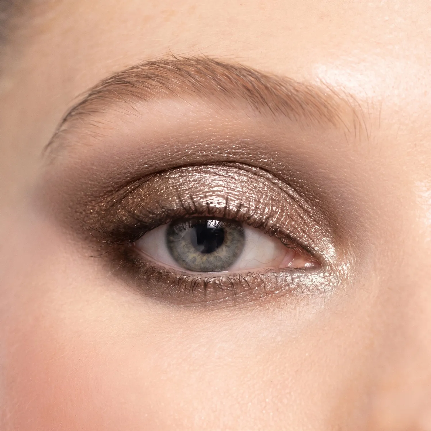 Pat McGrath Labs Luxe Eye Quad Lidschatten Film Noir Nude