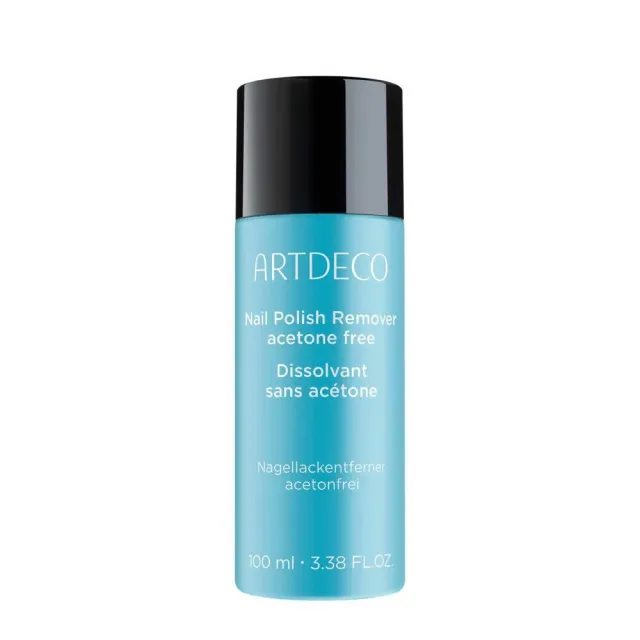 ARTDECO Nail Polish Remover Nagellackentferner 100 ml acetonfrei