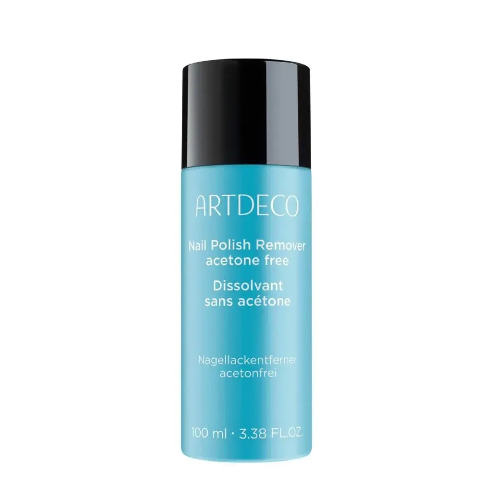 ARTDECO Nail Polish Remover Nagellackentferner 100 ml acetonfrei