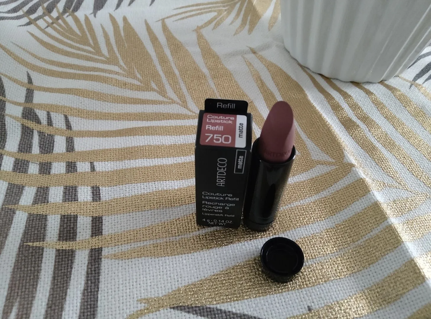 ARTDECO Couture Lipstick Refill Lippenstift matt
