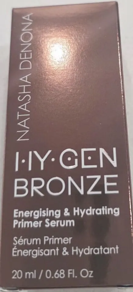 Natasha Denona HY-GEN Bronze Primer Serum 20 ml