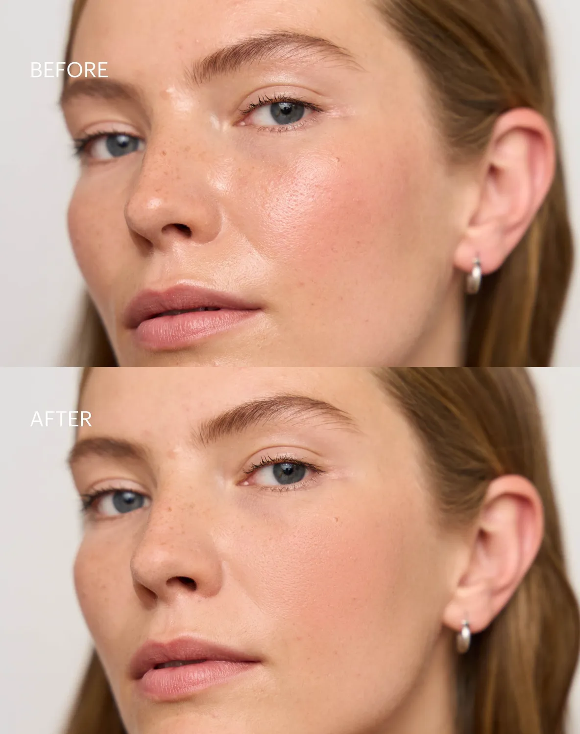 Kess Berlin Set & Blur Setting Powder Kompaktpuder