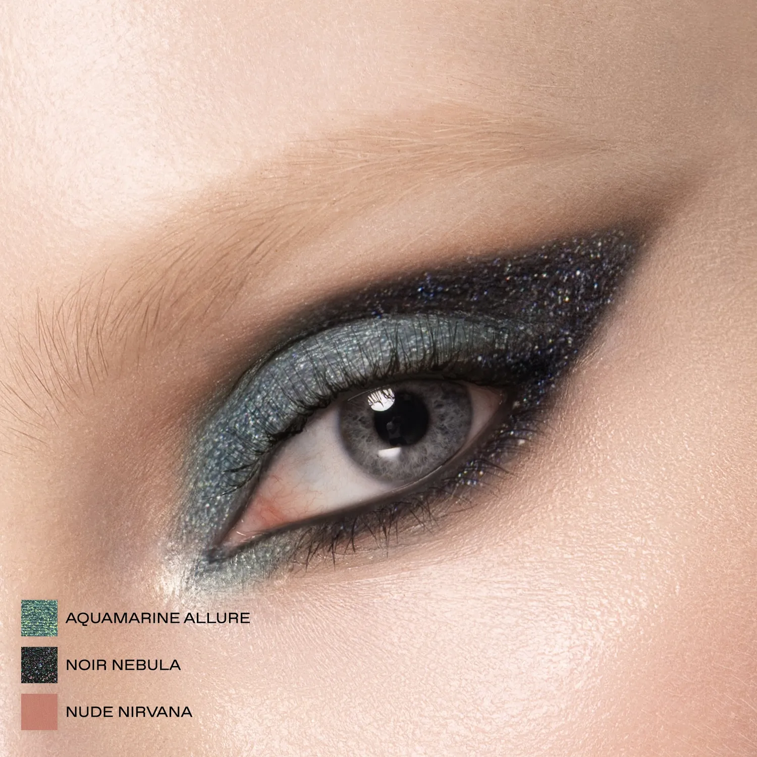 Pat McGrath Labs Gilded Nirvana Lidschattenpalette 12 Goldtöne