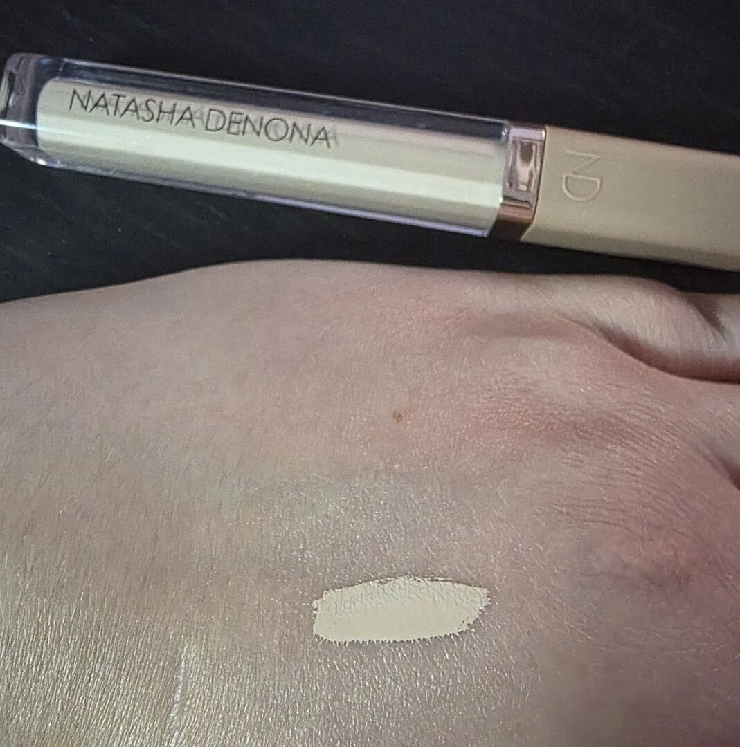 Natasha Denona Hy-Glam Concealer RN1 Fair Rosy Neutral 7 ml