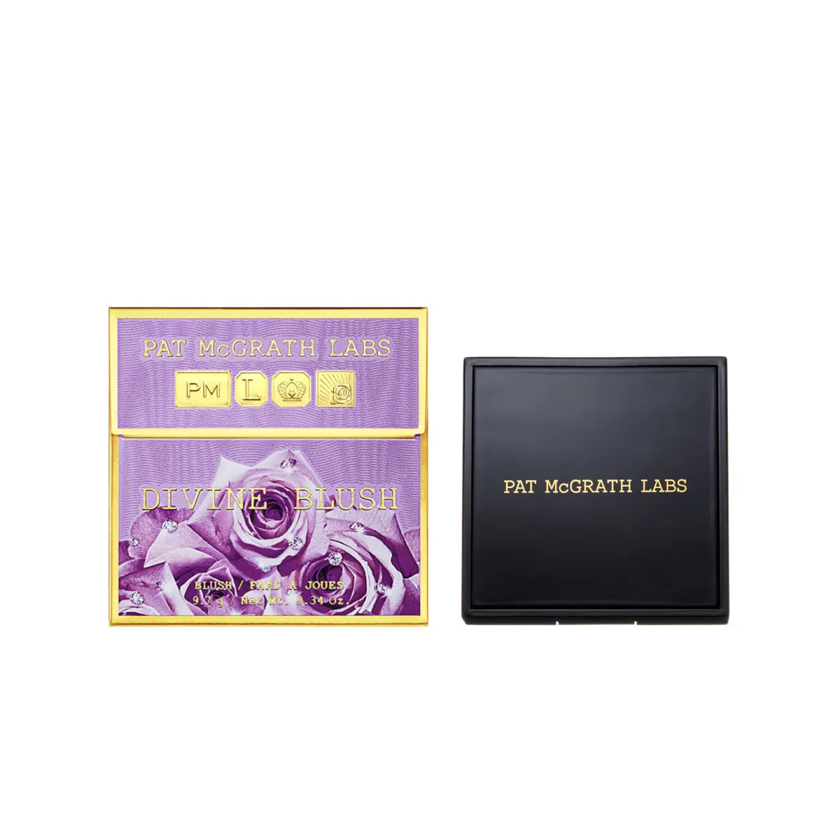 Pat McGrath Labs Skin Fetish Divine Blush Cherish zartrosa matt