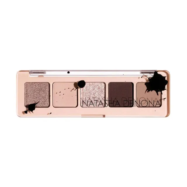 Natasha Denona My Mini Dream Lidschattenpalette 5 kühle Töne