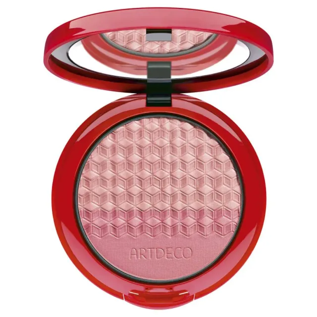 ARDECO Blush Couture Rouge 07/22 diamonds lights Red