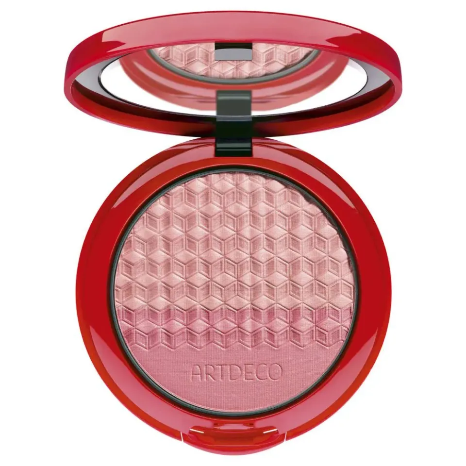 ARDECO Blush Couture Rouge 07/22 diamonds lights Red