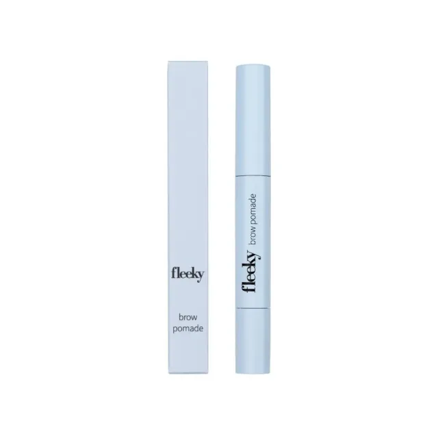 fleeky Brow Pomade Augenbrauen Creme Braun matt