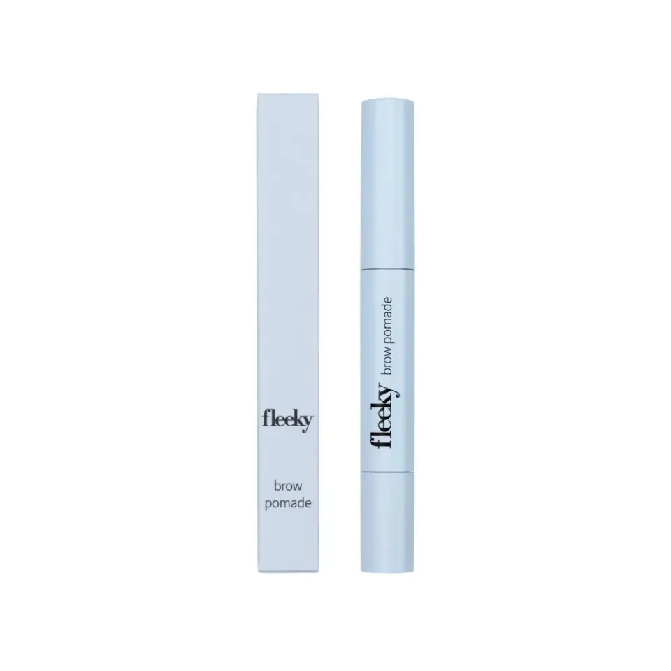 fleeky Brow Pomade Augenbrauen Creme Braun matt