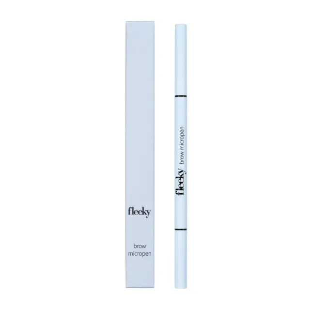 fleeky Brow Micropen 3D Augenbrauenstift mit Bürste