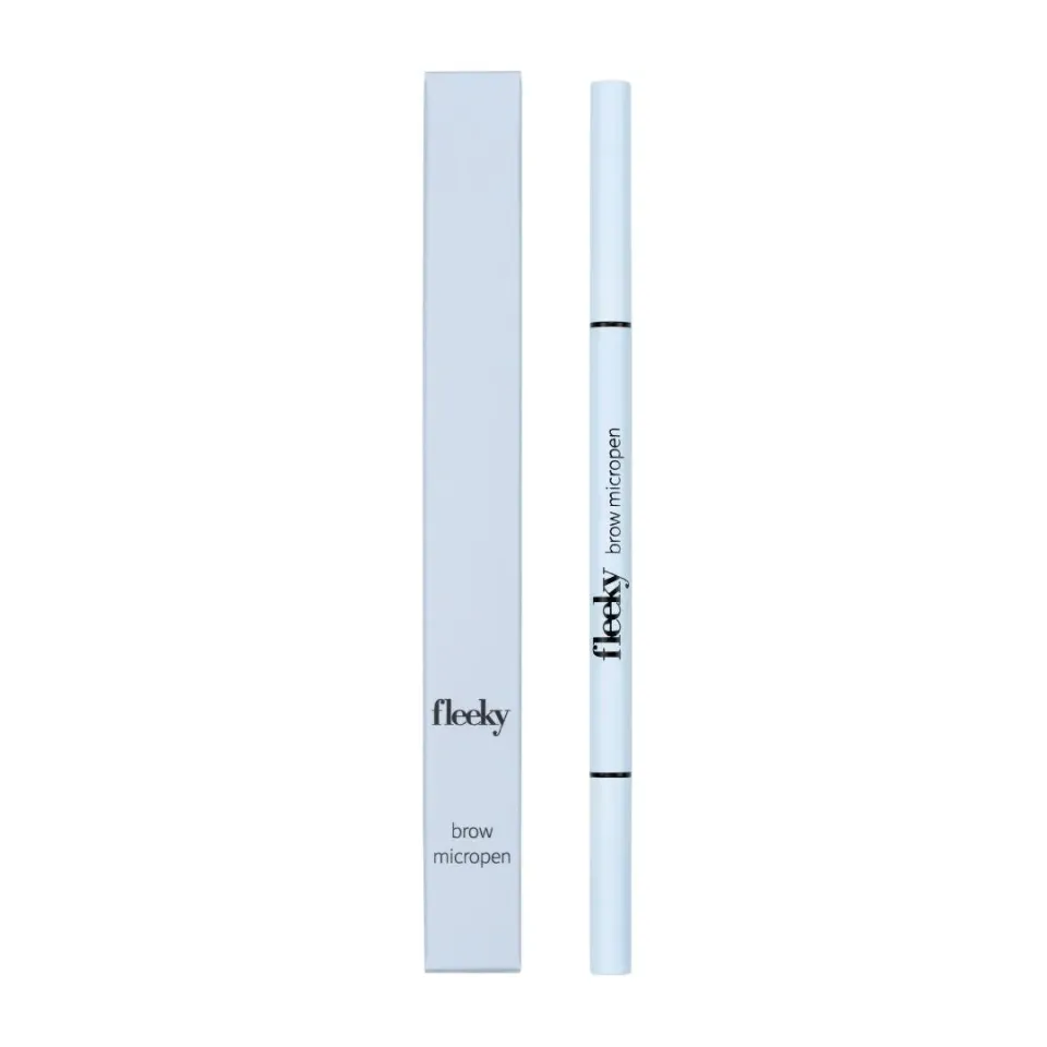 fleeky Brow Micropen 3D Augenbrauenstift mit Bürste
