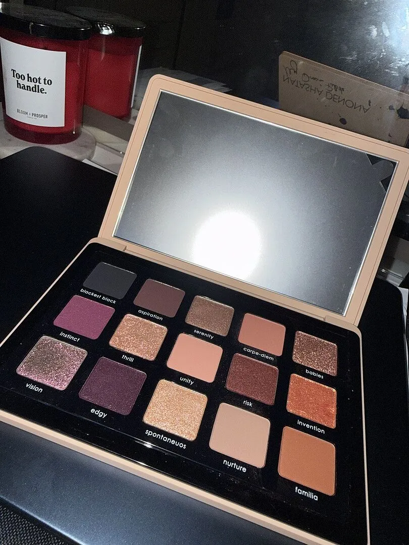 Natasha Denona My Dream Lidschattenpalette 15 Töne Midi