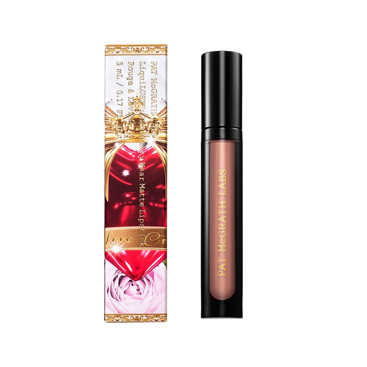 Pat McGrath Labs LiquiLUST Legendary Wear Lippenstift Matt
