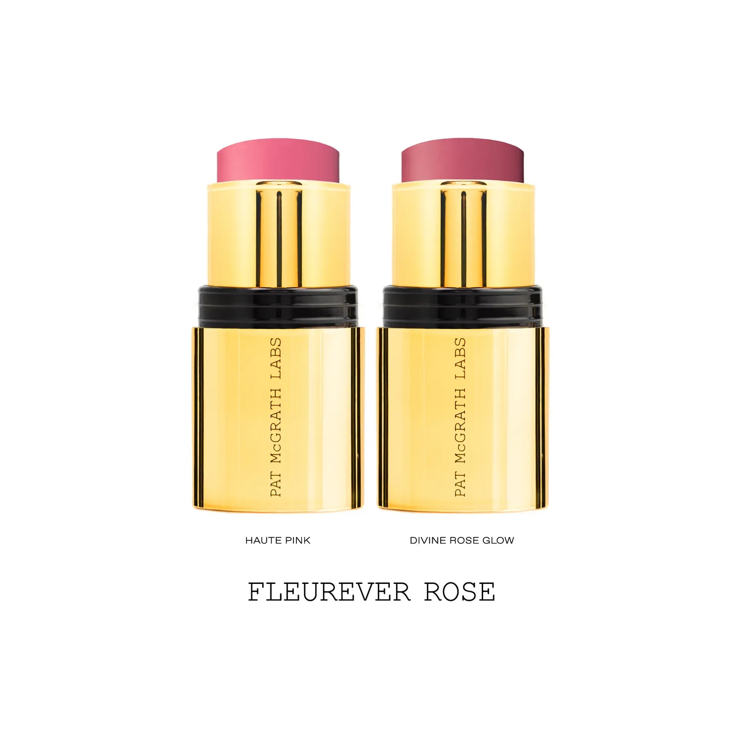 Pat McGrath Labs Mini Divine Cream Blush Duo Creme Rouge