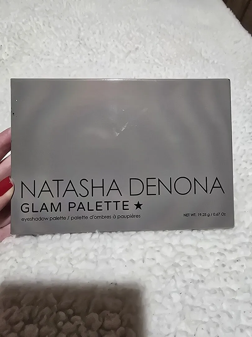 Natasha Denona Glam Lidschattenpalette 15 Töne Tag und Abend