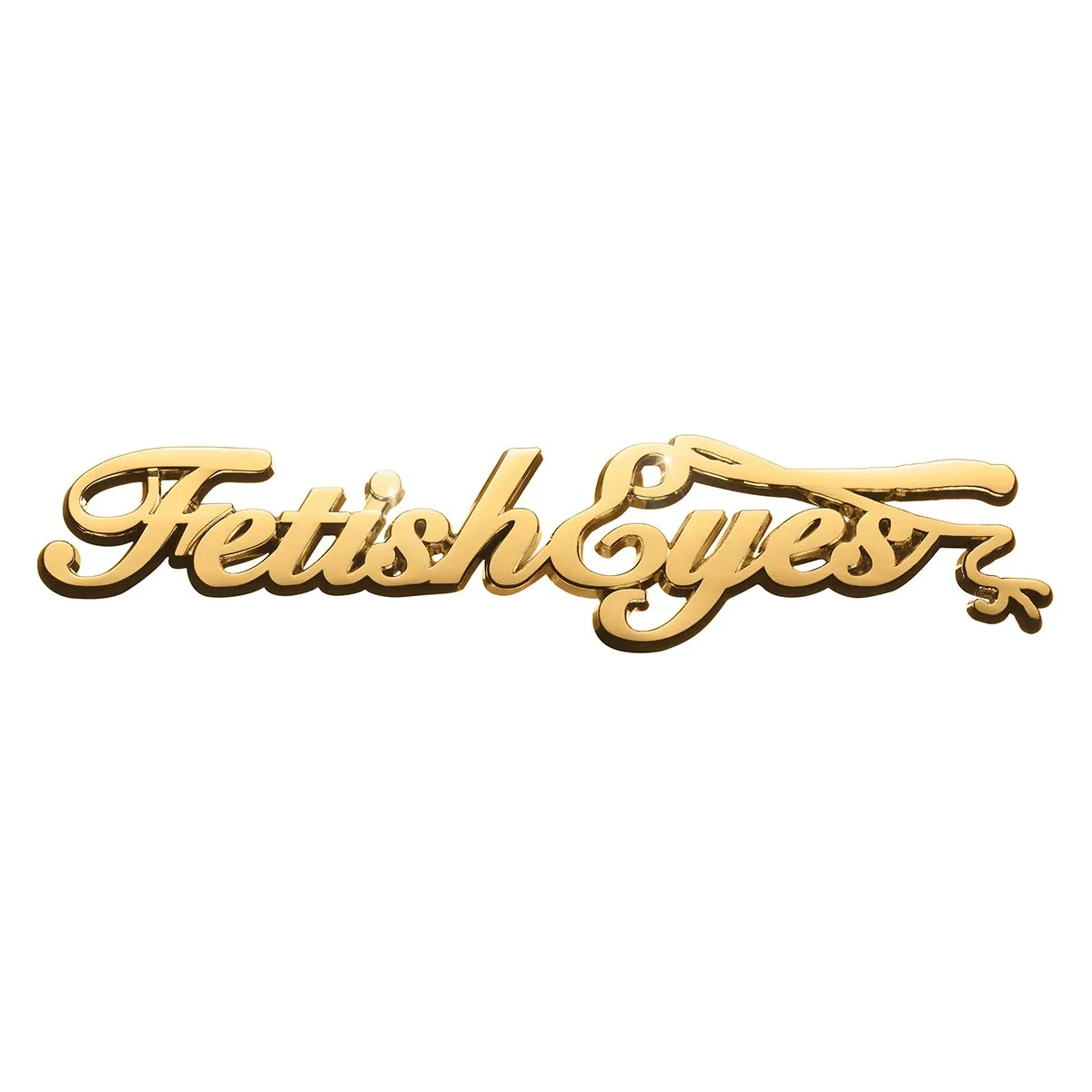 Pat McGrath Labs FetishEYES Pin Brosche FETISH EYES Sammler