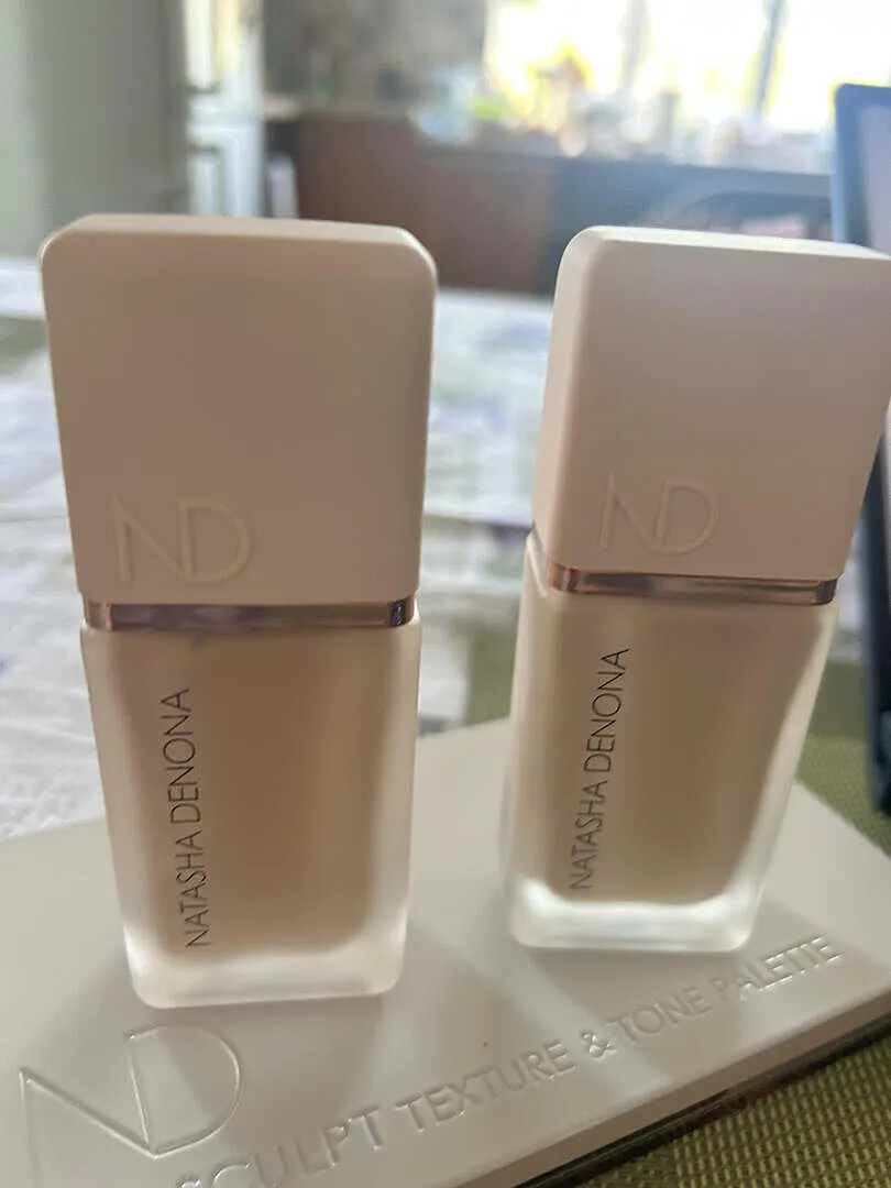 Natasha Denona HY-GLAM Foundation Serum 30 ml