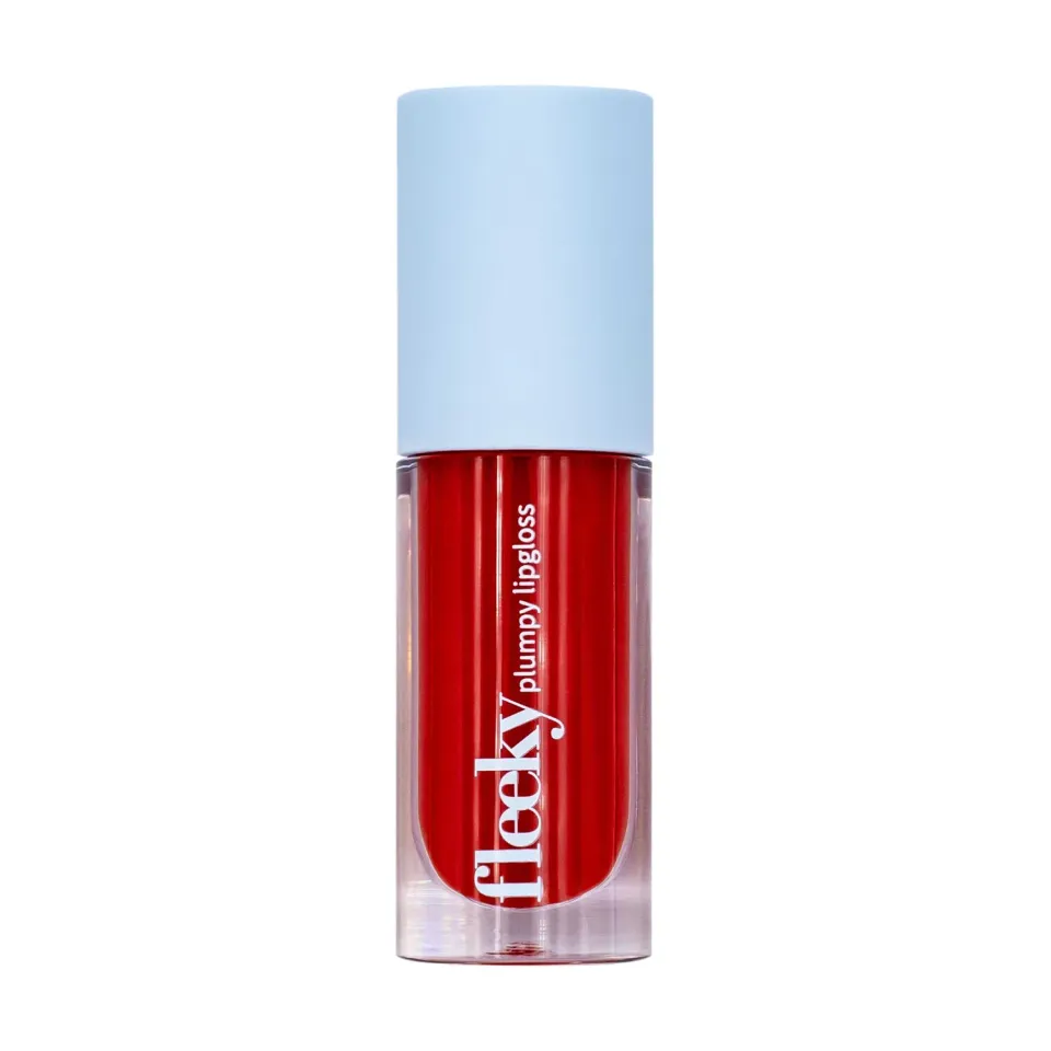 fleeky Plumpy Lipgloss Cherry Red #3 Gloss