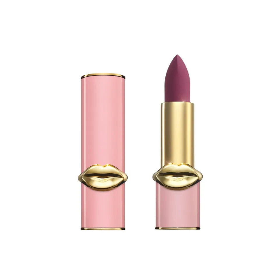 Pat McGrath Labs MatteTrance Lippenstift Deep Orchid matter Beerenton