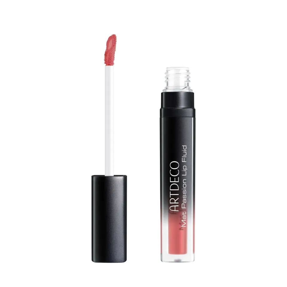 ARDECO Mat Passion Lip Fluid 42 boho red matt