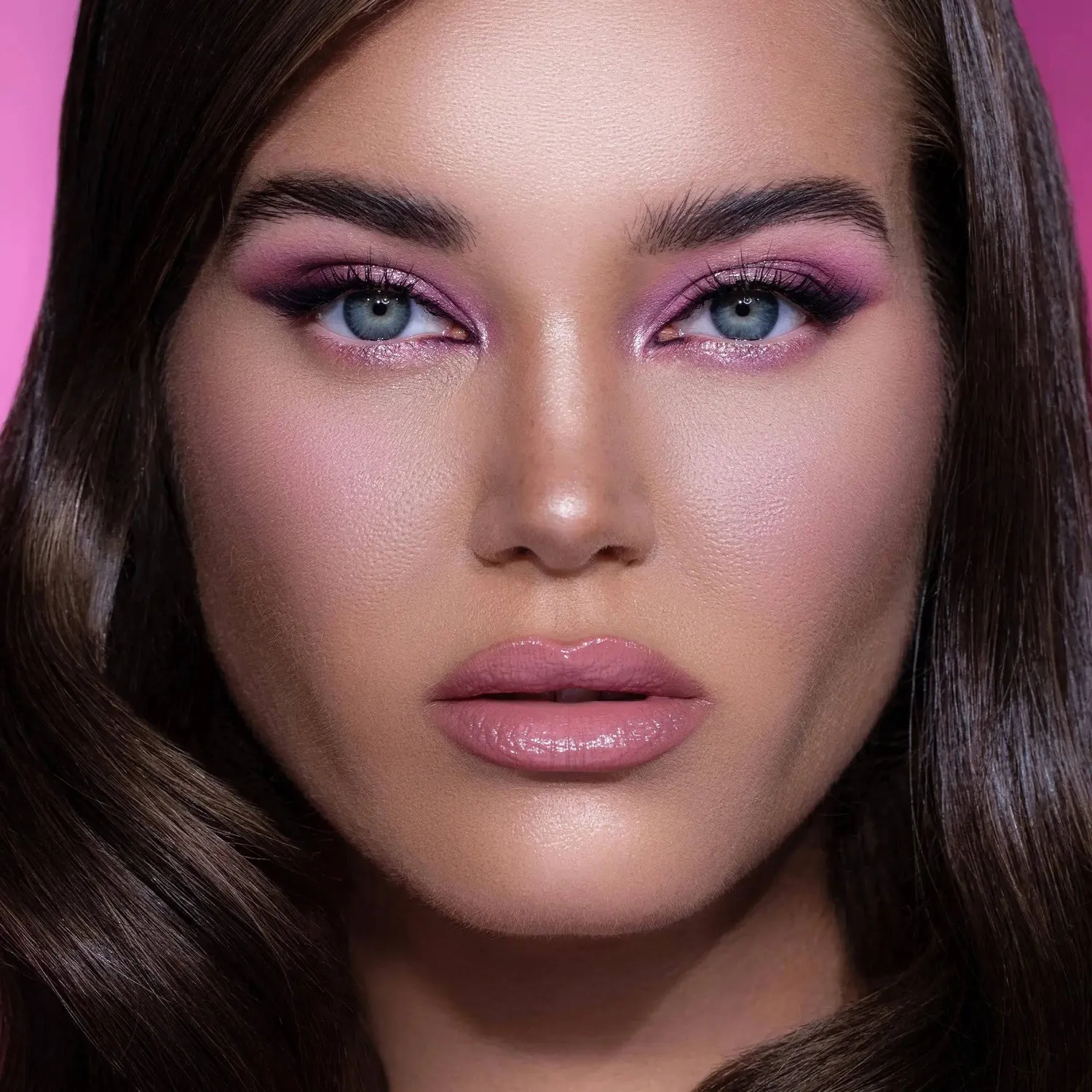 Natasha Denona Love Face Palette Set 14,5g rosa