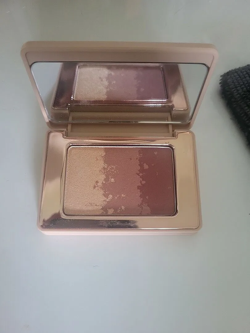 Natasha Denona Mini Dream Glow Blush mauve Trio