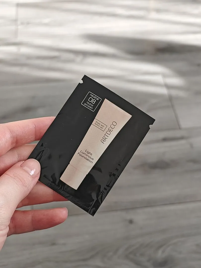 ARTDECO Light Luminous Foundation Probe natürlich