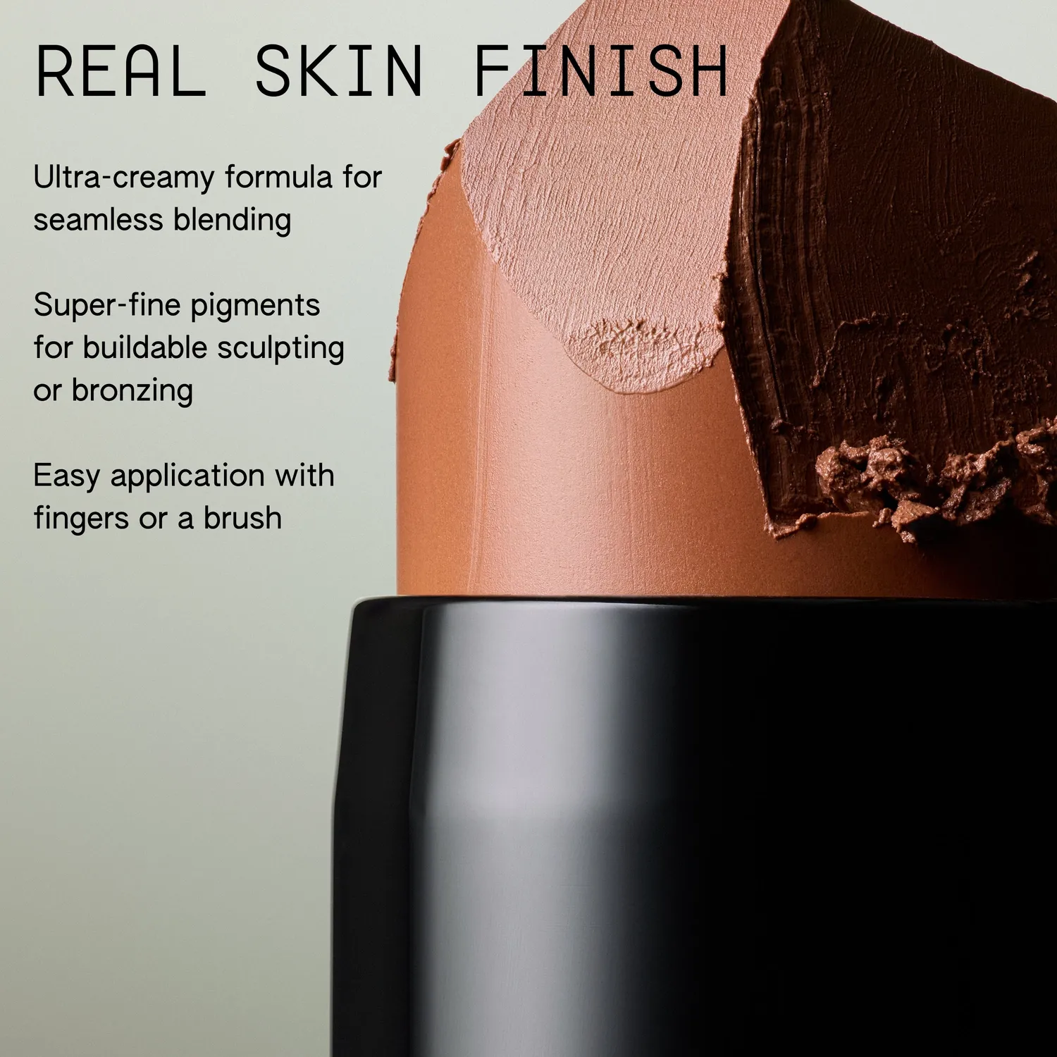 19/99 Cream Contour Stick Cremekontur Tea Kave aufbaubar