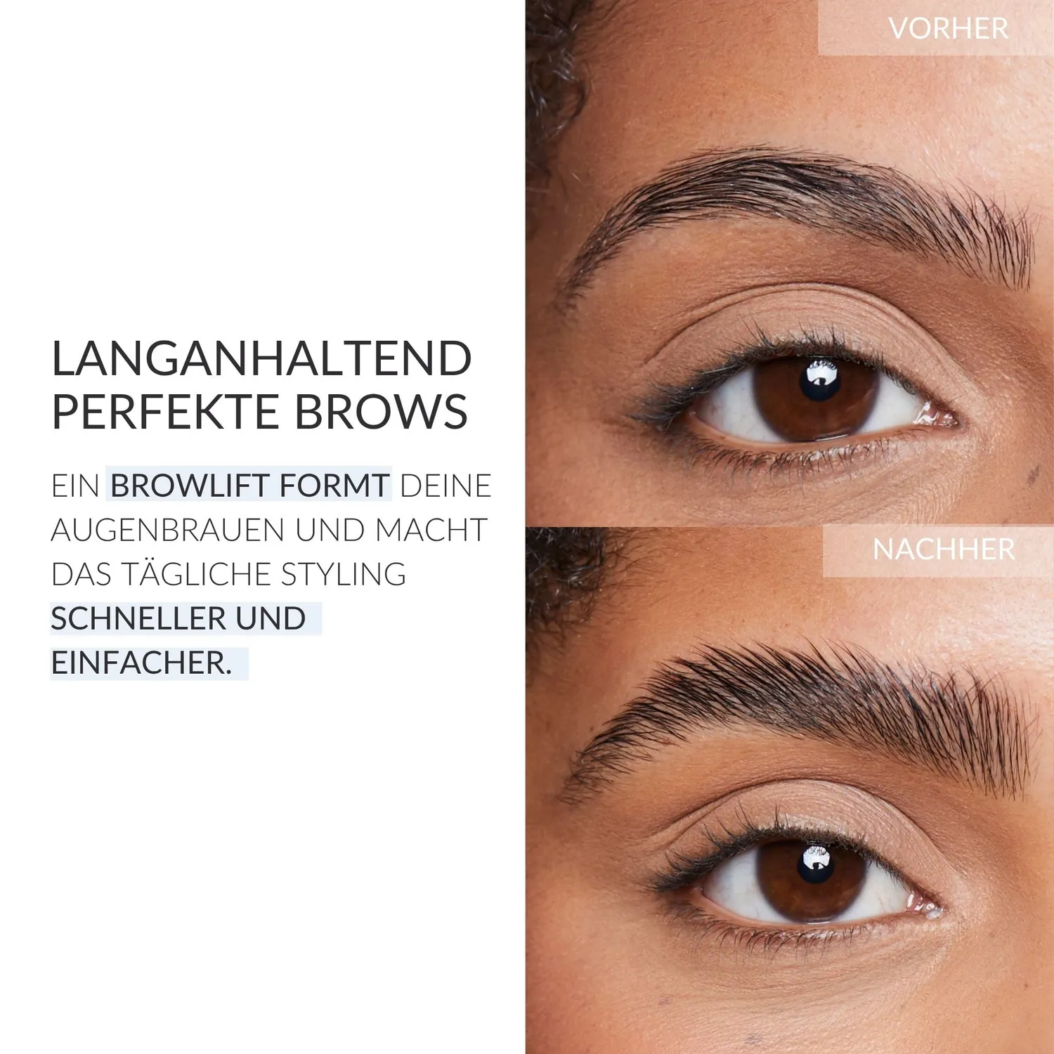 fleeky Browlift New Generation Sachet Nachfüllpack