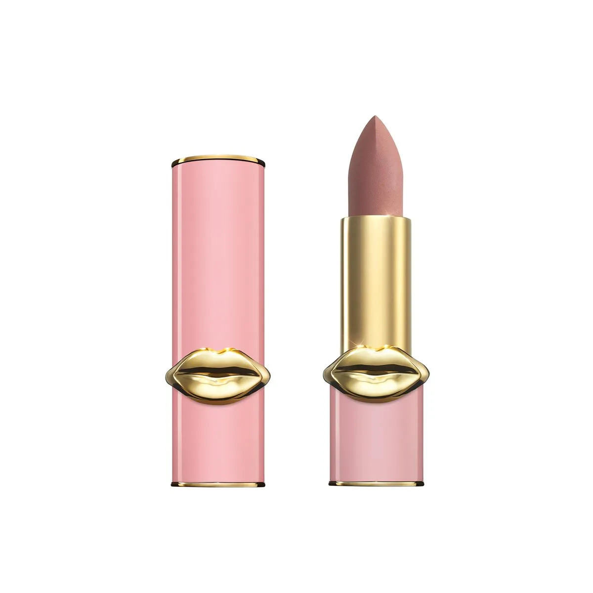Pat McGrath Labs MatteTrance Lippenstift Deep Orchid matter Beerenton