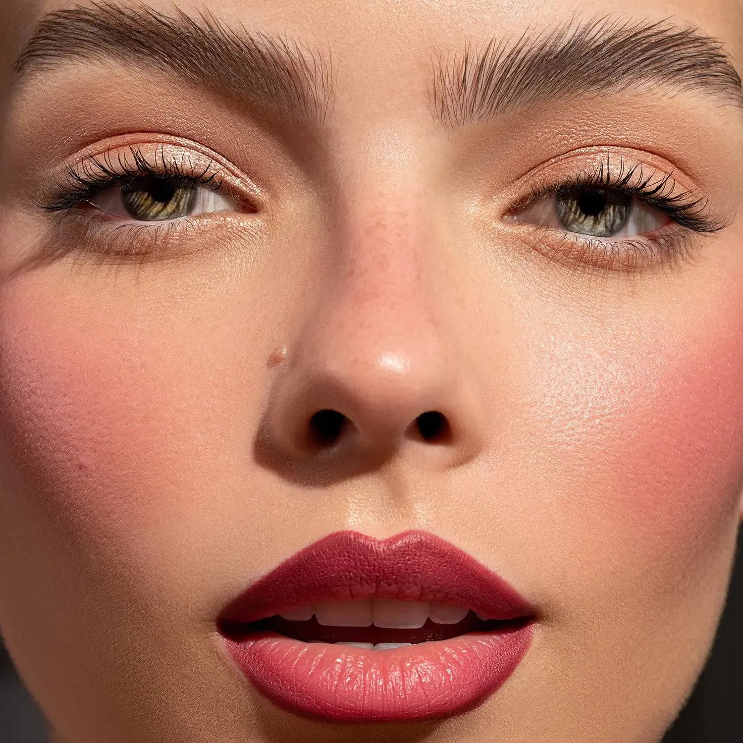 Natasha Denona Berry Pop Lip Crayon Lipliner cranberry vegan