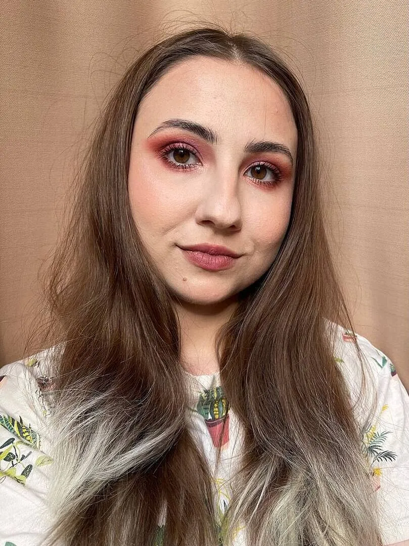Natasha Denona Coral Lidschattenpalette 5x2,5g metallic