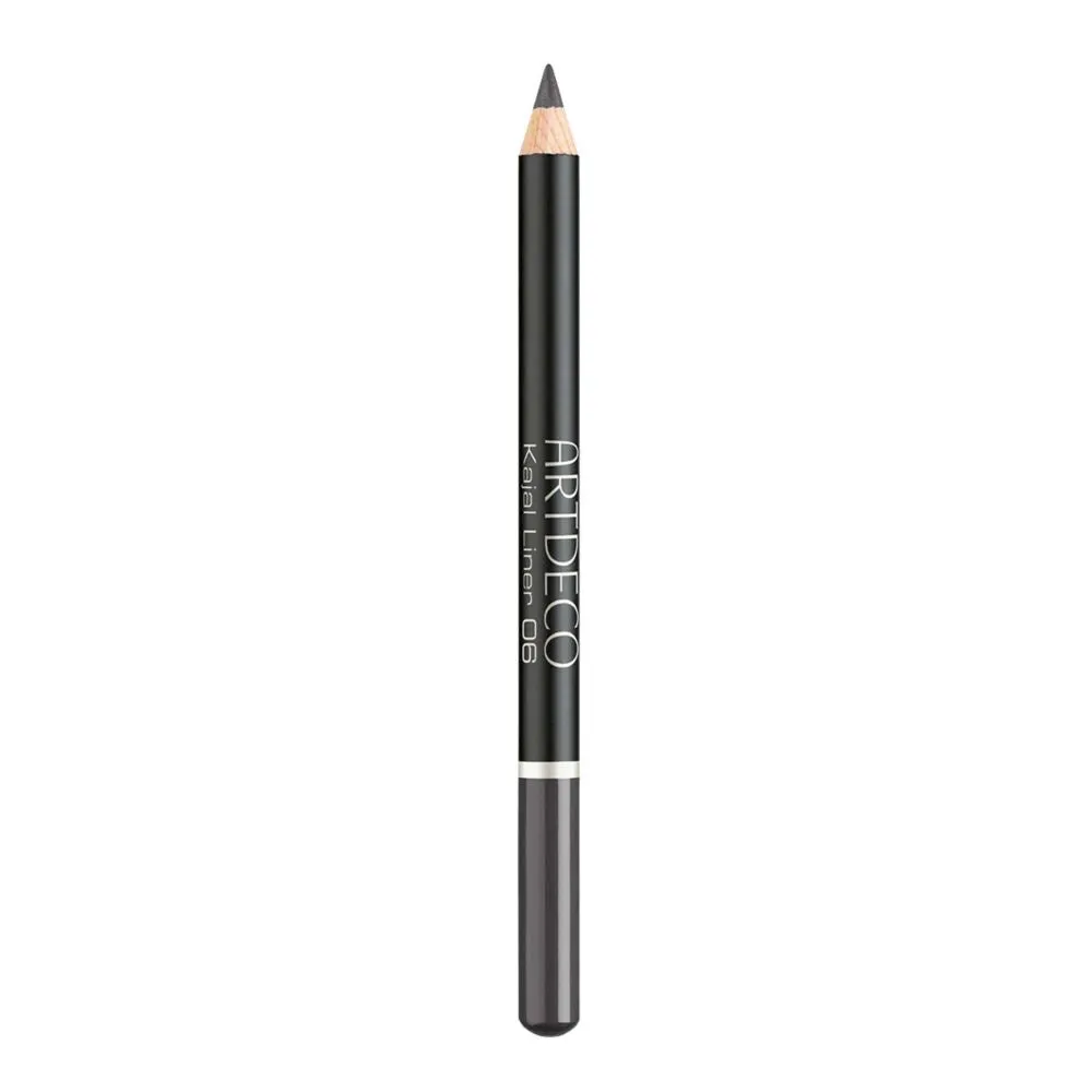 ARTDECO Kajal Liner 02 black Holzstift matt
