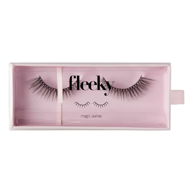 fleeky Magic Lashes Sweety künstliche Wimpern mit Glue