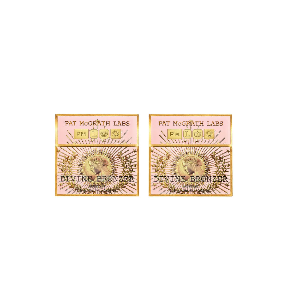 Pat McGrath Labs Skin Fetish Divine Bronzer Duo 001 Bronzer