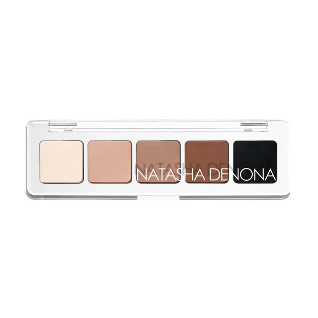 Natasha Denona Mini Eye Sculpt Lidschattenpalette Original matt