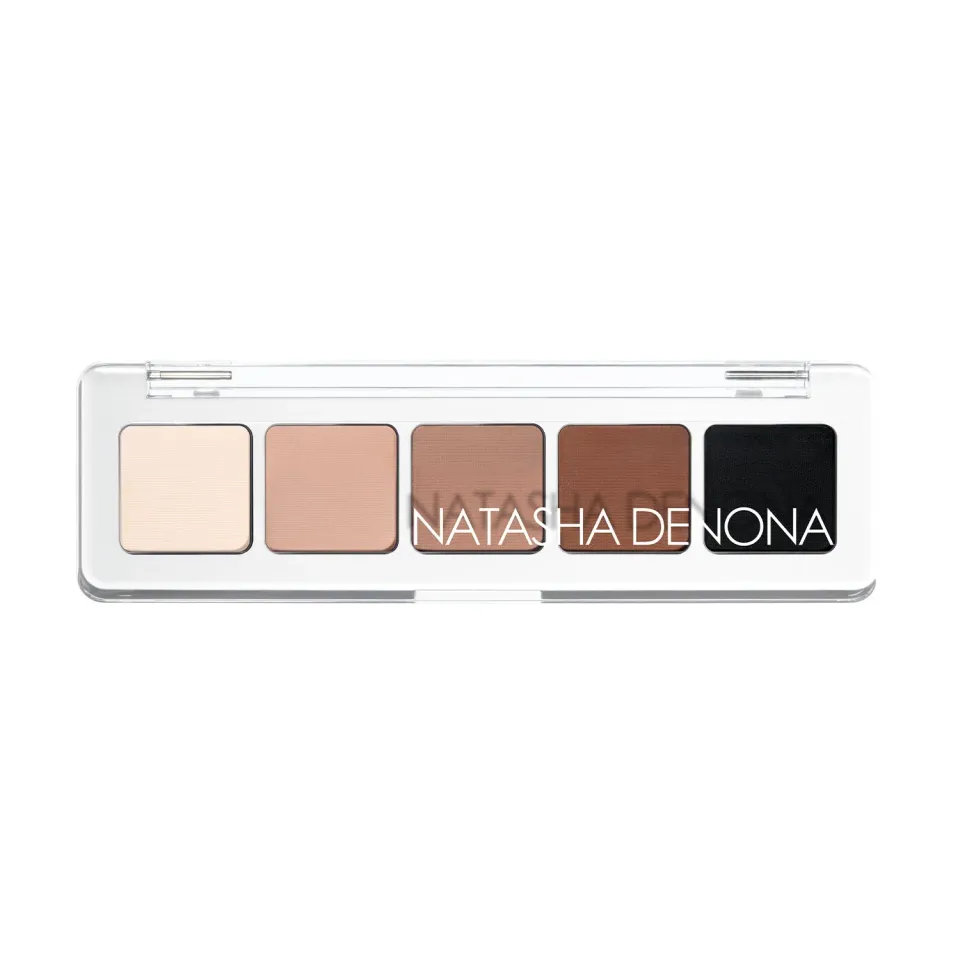 Natasha Denona Mini Eye Sculpt Lidschattenpalette Original matt