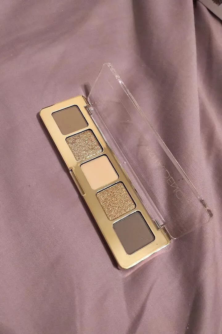 Natasha Denona My Mini Dream Lidschattenpalette 5 kühle Töne