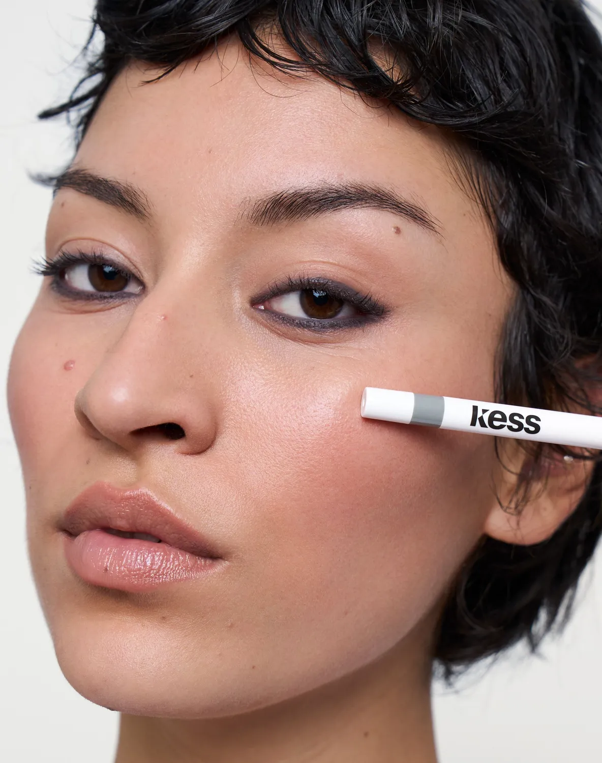 Kess Berlin Day to Night Mascara Kajal Set 2-teilig Smudger