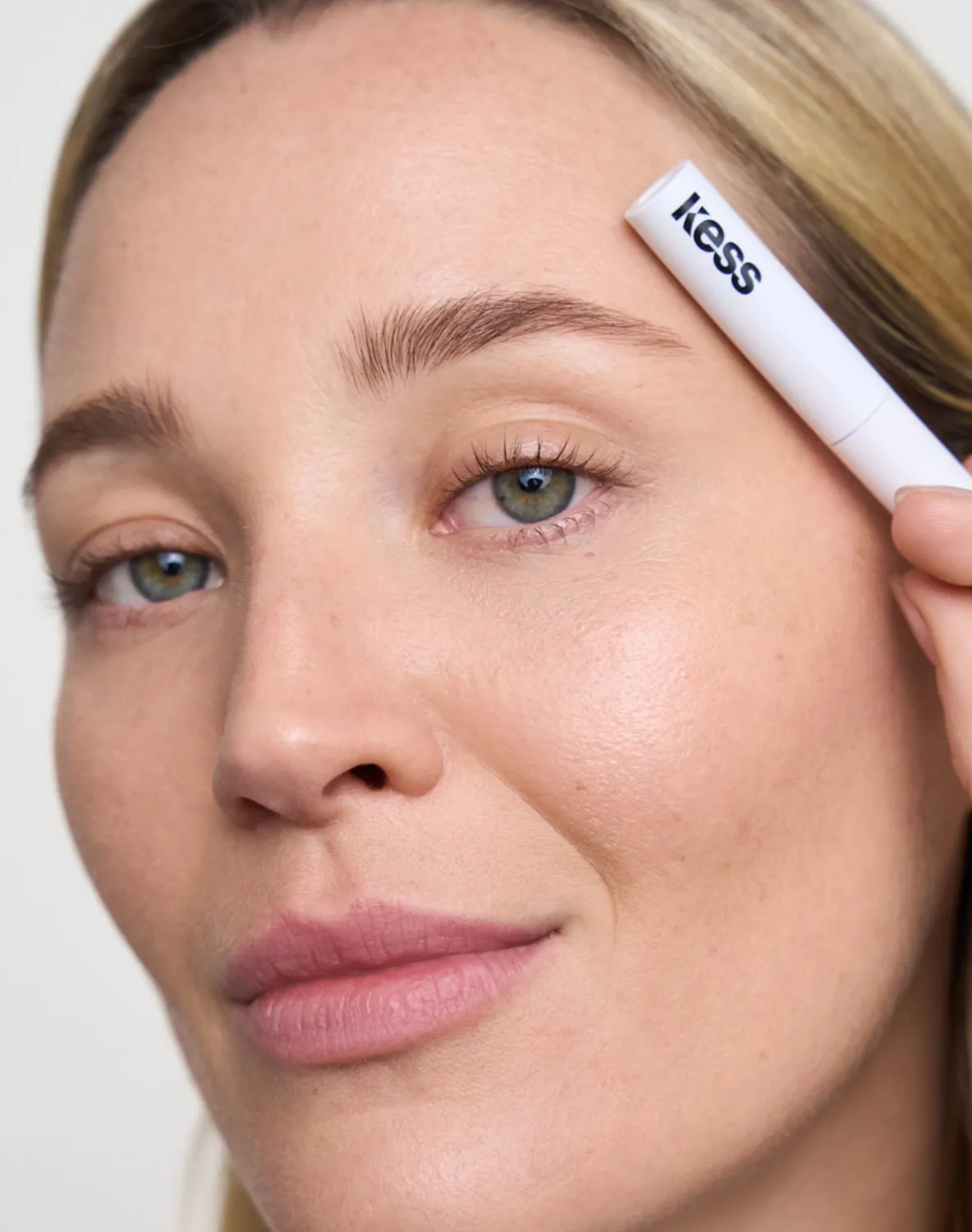Kess Berlin Berlin Muse Make-up Set Mascara Brow Filler