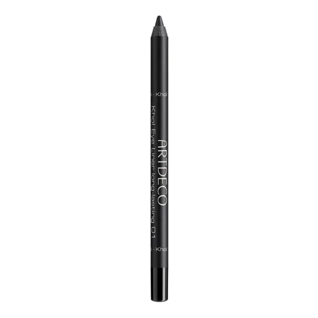 ARTDECO Khol Eye Liner long-lasting 01 black wasserfest