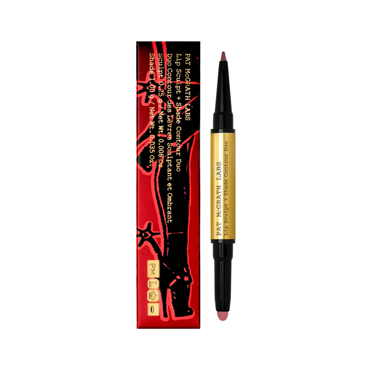 Pat McGrath Labs Lip Sculpt Shade Contour Duo Lippenkontur