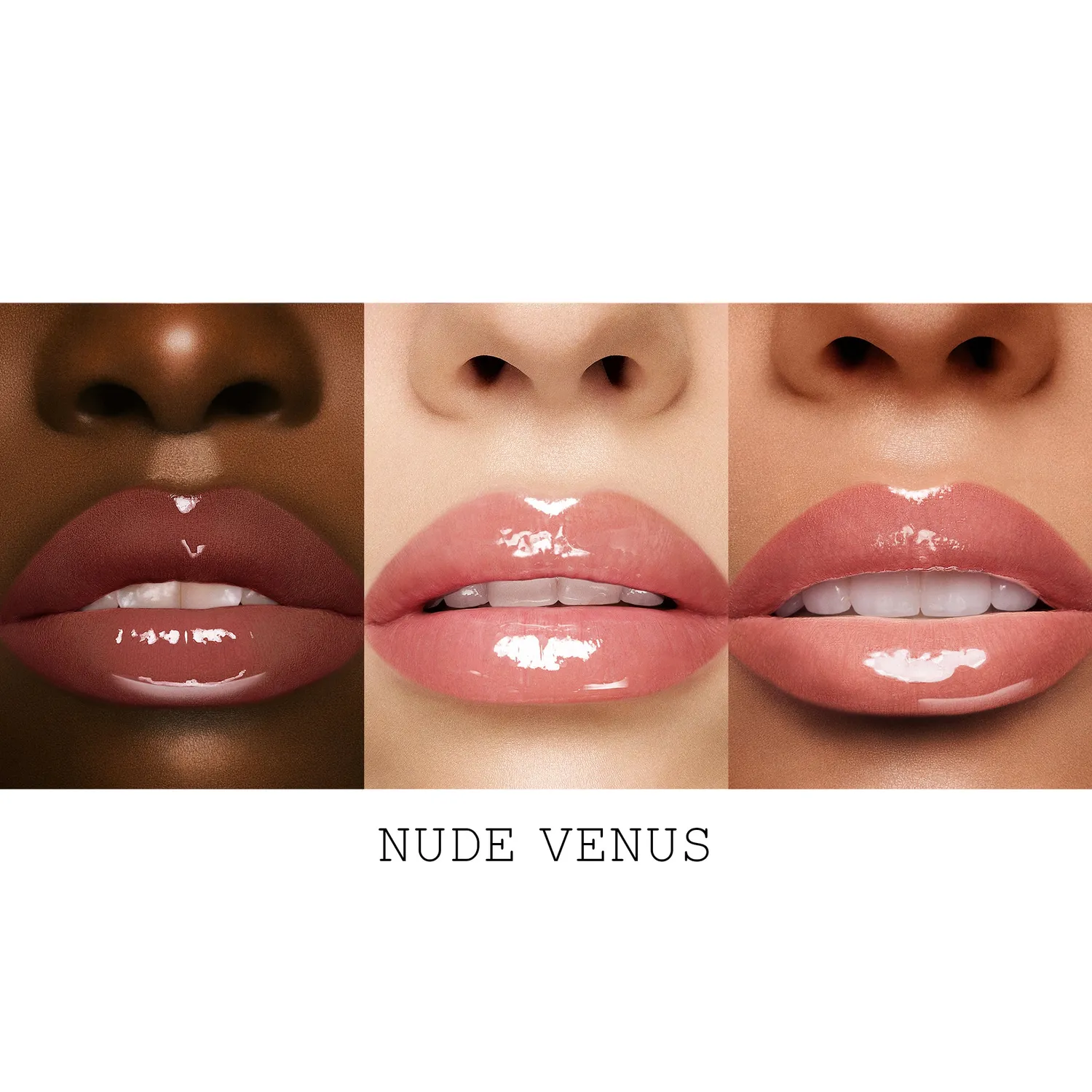 Pat McGrath Labs LUST Gloss Lipgloss Pale Fire Nectar Shine